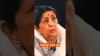 Lata ji on new songs @NewsTak #shorts #latamangeshkar #shortsfeed