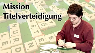 Scrabble | Deutsche Meisterschaft 2024!