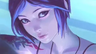 Nightcore- Normal (by Sasha Sloan)