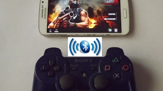 COMO CONECTAR CONTROL DE PS3 A ANDROID SIN SOPORTE OTG//Peruanos123