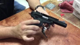 Ruger MKIV 22/45 22lr Disassembly and assembly, so easy!