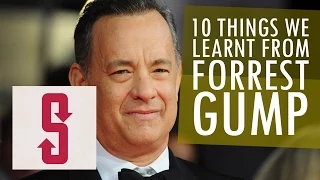 10 Things We Learned From Forrest Gump