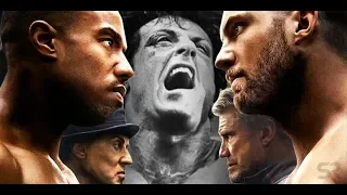 CREED 2 Fight And Training Full Fight Full HD 2019 КРИД 2 ТРЕНИРОВКА И ПОЛНЫЙ БОЙ 2019