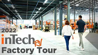 inTech RV Factory Tour 2022
