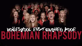 Hoërskool Rustenburg Koor - Bohemian Rhapsody (feat. Bernice West) [Official Video]