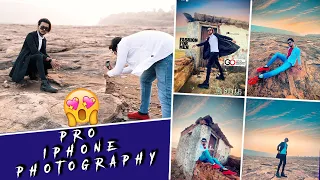 Photoshoot With Iphone 11 | Pro Iphone Photography Tips