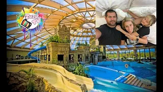 ZuzuTV FAMILY VLOG - AQUAWORLD BUDAPEŠŤ🇭🇺