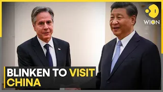 US warns China not to aid Russia's war efforts | Blinken to raise concerns during China visit | WION