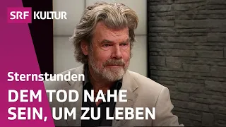 Reinhold Messner - der Grenzgänger | Sternstunde Philosophie | SRF Kultur