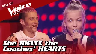 The Coaches go on their KNEES for ADORABLE talent in The Voice Kids