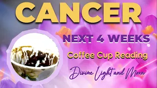 Cancer ♋️ RED ALERT! YOUR THOUGHTS BECOME YOUR REALITY! 🚨 MAY 2024 🪁 Coffee Cup Reading ☕️