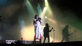 Alice Cooper - Feed My Frankenstein Live (Sweden Rock Festival 2014)