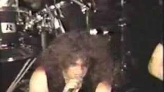 EXODUS - Metal Command (live 1985 w/Baloff)