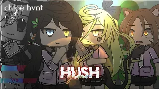 HUSHH GLMV || Gacha Life Music Video || Amanda Series || Part 2 of Season 1: Darkside