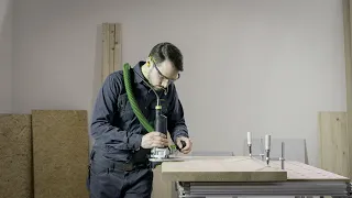 Модульный кромочный фрезер | MFK 700 - Festool