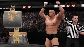 WWE 2K16 | Austin 3:16 - All Cutscenes