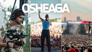 Backstage at Canada's LARGEST Music Festival - Osheaga 2023 Vlog