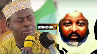 WAXTANOU SERIGNE HADY NIASS CI CHEIKHNA AHMED TIDIANE CHERIF (RLA)