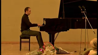 Sandro' Bakhuashvili | Chopin - Fantasie Impromptu op. 66