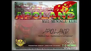 Mal Meninga Kuri - APOLAND (2022) #Prod: BataDee #T17records