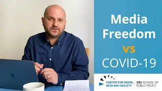 Media Freedom in Times of COVID-19