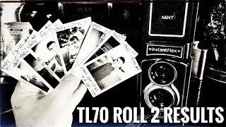 Mint TL70 Roll 2: All images, results, and tips