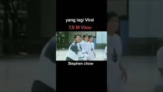 Yang lagi viral Stephen Chow