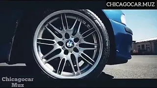 BMW E39 VS MERSADES W210