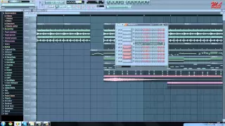 Enrique Iglesias feat.Gente De Zona & Descemer Bueno - Bailando (Fl Studio Remake + FLP)