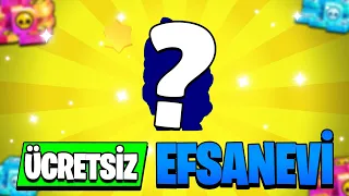 ÜCRETSİZ EFSANEVİ KARAKTER ve YENİ GİZEMLİ KOD - Brawl Stars