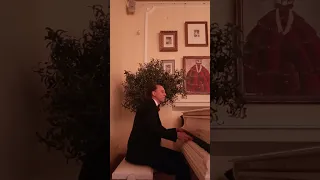 Московский бит cover Безверхий Евгений.. Браво.. pianoforte, lounge, Bluthner, Подмосковные вечера