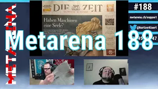 Metarena 188 - 13.01.23 - Pflegepersonal am Limit