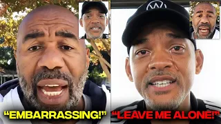 Steve Harvey CONFRONTS Will Smith for Slapping Chris Rock | Celebrity News