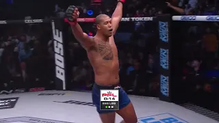 PFL August 18th | Renan Ferreira TKO Finish