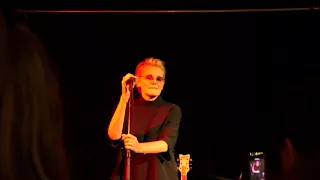 Eva Dahlgren - Ängeln i rummet (Live, Bengans)