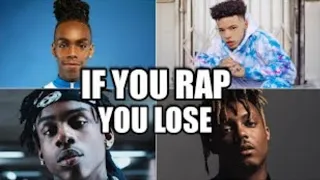 TRY NOT TO RAP 🔥(IMPOSSIBLE!) (YNW Melly, Polo G, Juice WRLD, and More!)