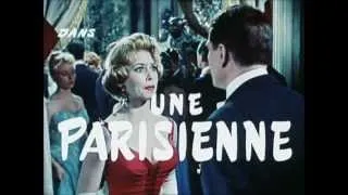 "Une Parisienne" bande-annonce