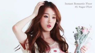 【Teaser】20121014  李圣经 이성경 Lee Sung Kyung  - Instant Romantic Floor   # 2 Sugarflow 'Bye Bye Bye'