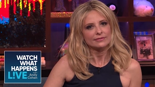 Sarah Michelle Gellar Plays Shag, Marry, Kills With Her 'Buffy' Costars | WWHL