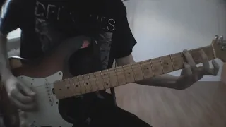 бумбокс - за буйки guitar cover