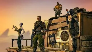 Borderlands 2 "Wimoweh" Trailer