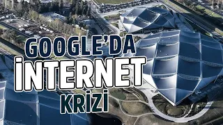 Google'da Neden İnternet Sorunu Yaşanıyor?