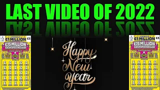 LAST VIDEO OF 2022