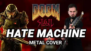 DOOM 'SIGIL' - HATE MACHINE - Epic Metal Remix by CelestiC