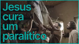 Jesus Cura um Paralítico em Cafarnaum | Cena Dublada de The Chosen