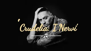 Marracash - Crudelia: I Nervi (8D AUDIO)🎧