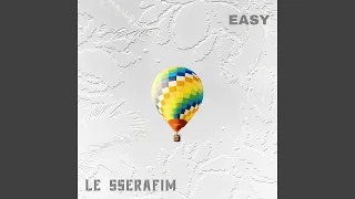 LE SSERAFIM (르세라핌) 'EASY' x '뱁새' (mashup)