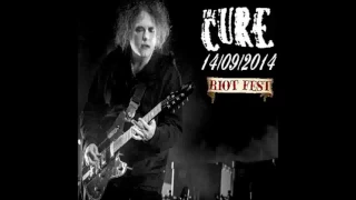 The Cure   2014 09 14 Chicago 'Riot Fest' XXX Version'   27 sur 27