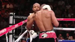 Roy Jones Jr. vs. Bernard Hopkins II 03.04.2010 HD