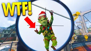 *NEW* Warzone WTF & Funny Moments #654